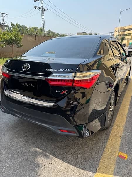 Toyota Corolla Altis 2022 17