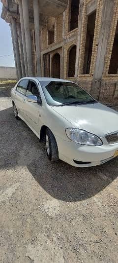 Toyota Corolla 2.0 D 2002