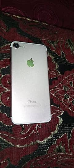 iPhone 7 PTA proved 128GB good condition 0