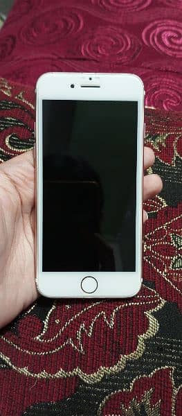 iPhone 7 PTA proved 128GB good condition 1