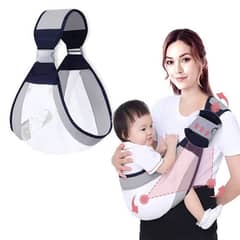 Baby Carrier, Ergonomic Baby Strap One Shoulder