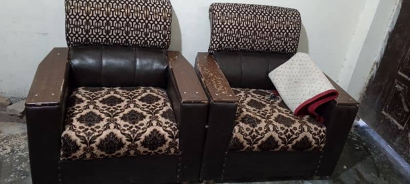 Sofa Set 1