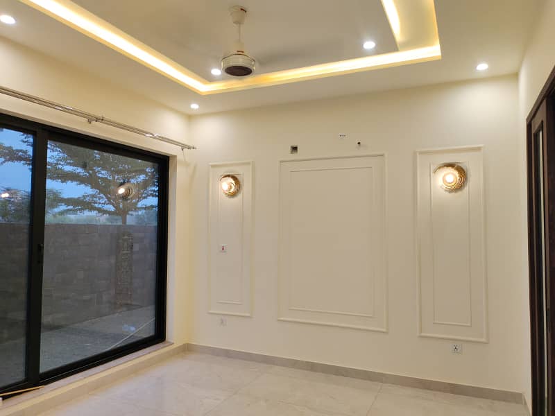 Out Class 10 Marla Modern Design House For Sale M3Ext-Block In Lake City Lahore 5