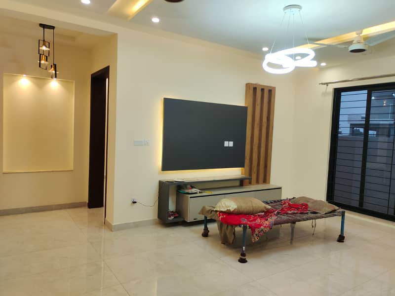 Out Class 10 Marla Modern Design House For Sale M3Ext-Block In Lake City Lahore 6