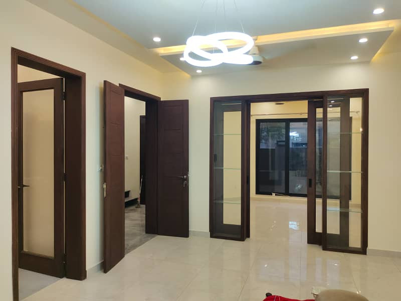 Out Class 10 Marla Modern Design House For Sale M3Ext-Block In Lake City Lahore 8