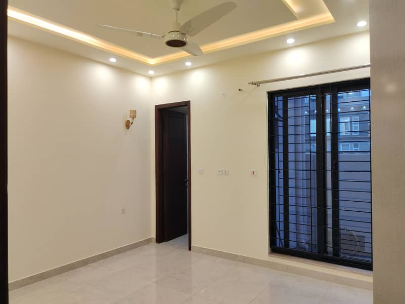 Out Class 10 Marla Modern Design House For Sale M3Ext-Block In Lake City Lahore 9