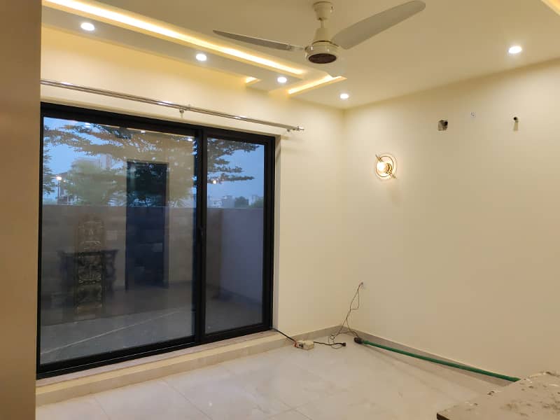 Out Class 10 Marla Modern Design House For Sale M3Ext-Block In Lake City Lahore 11