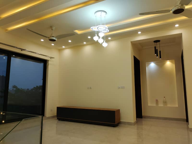 Out Class 10 Marla Modern Design House For Sale M3Ext-Block In Lake City Lahore 13