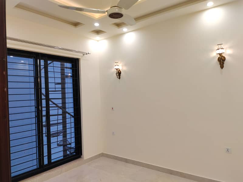 Out Class 10 Marla Modern Design House For Sale M3Ext-Block In Lake City Lahore 17