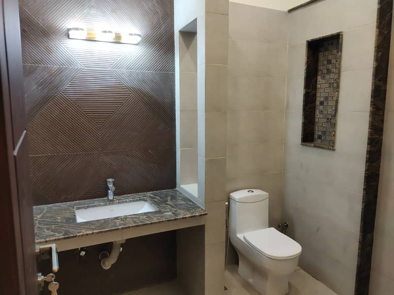 Out Class 10 Marla Modern Design House For Sale M3Ext-Block In Lake City Lahore 21