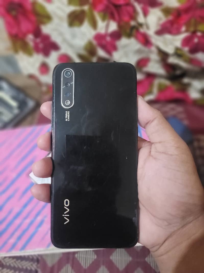 Vivo s1 8 256 gb 2