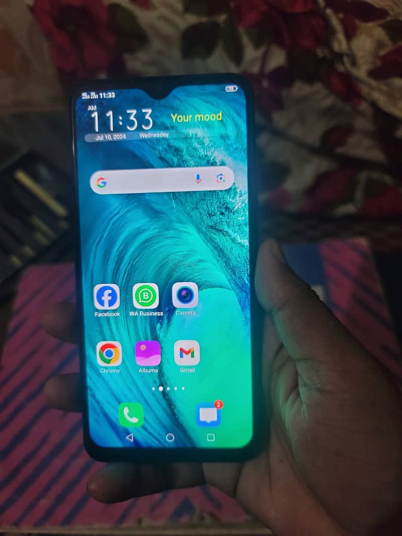 Vivo s1 8 256 gb 4