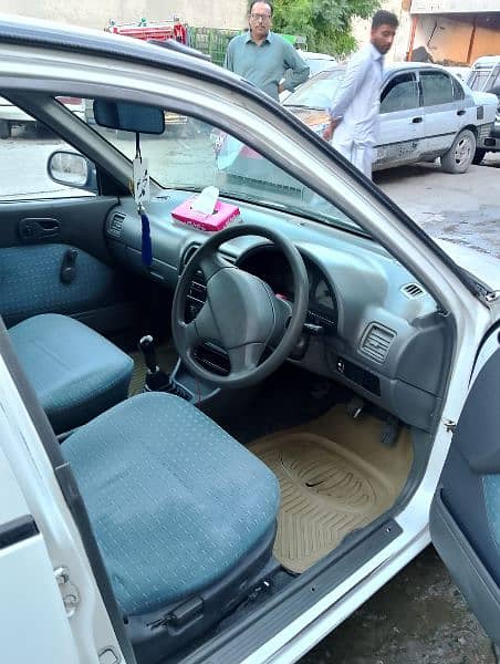 Suzuki Cultus VX 2003 3