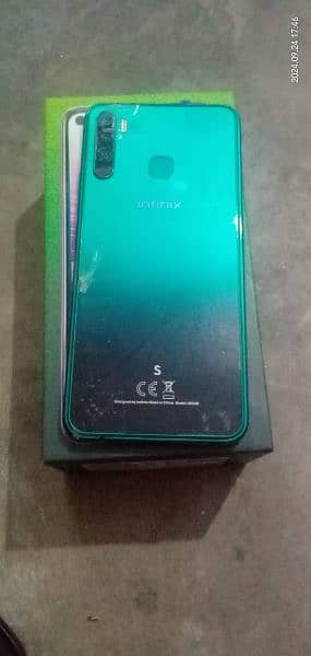 infinix 5s lite 2