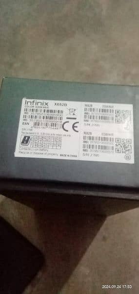 infinix 5s lite 3