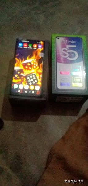 infinix 5s lite 4