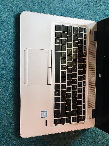 hp g3 840 i7 6th 8GB/256GB 1