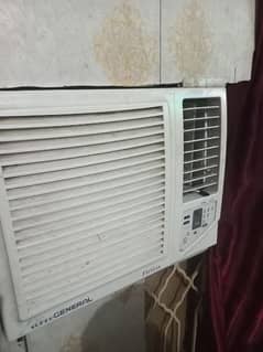 Window  ac