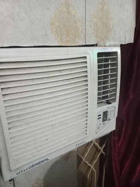 Window  ac 0