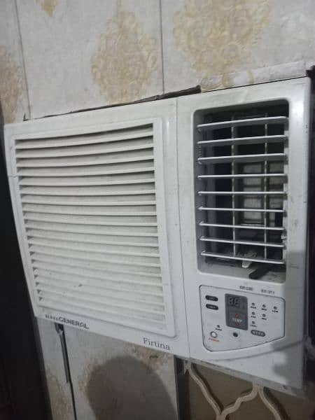 Window  ac 1