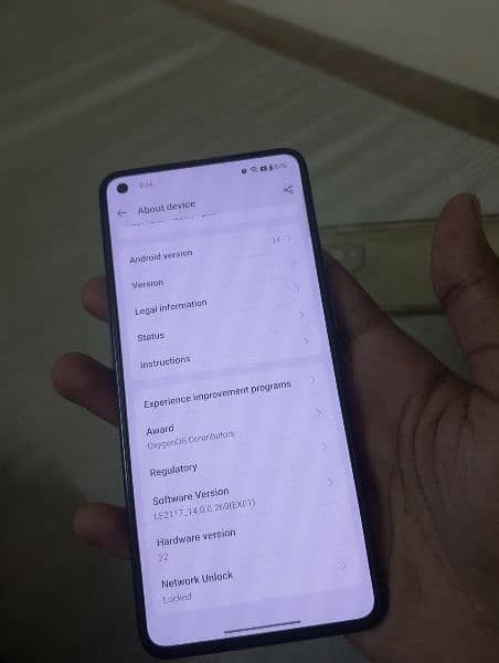 OnePlus 9 5g 12