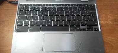 ASUS chrome book 0