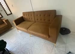 7 seater sofa