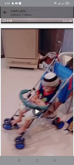 kids pram urgent sell