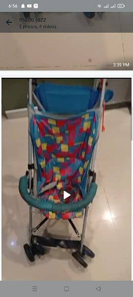 kids pram urgent sell 2