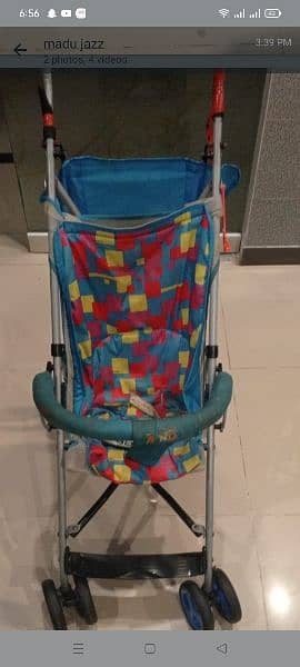 kids pram urgent sell 4