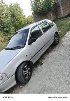 Suzuki Cultus VXR 2003