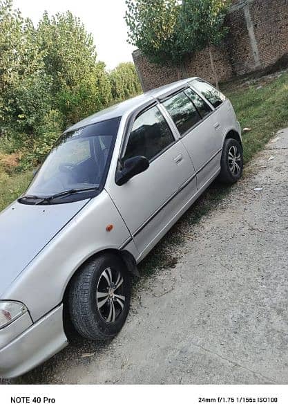 Suzuki Cultus VXR 2003 0