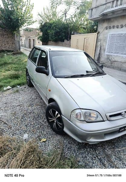 Suzuki Cultus VXR 2003 8