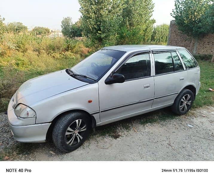 Suzuki Cultus VXR 2003 15