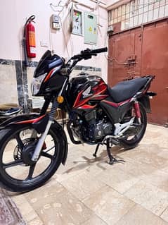 HONDA CB150F