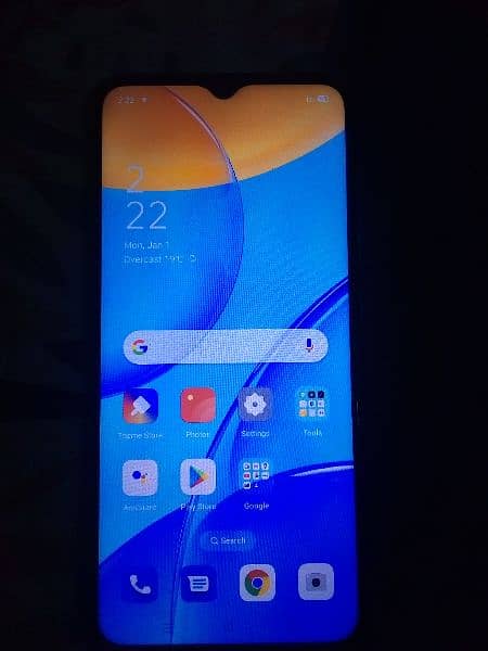 oppo A15 1