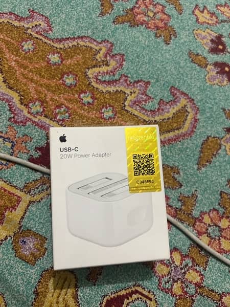 iphone 15 pro max original charger 100% 4