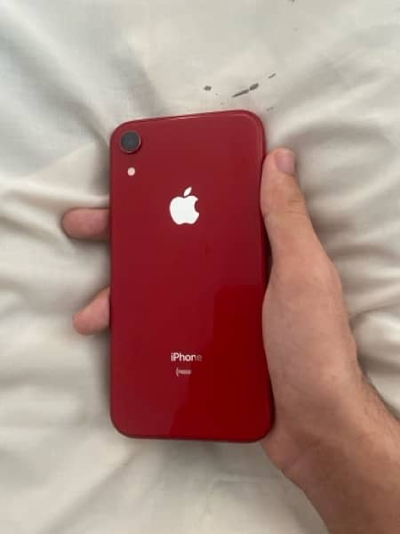 Iphone xr urgent sale 1