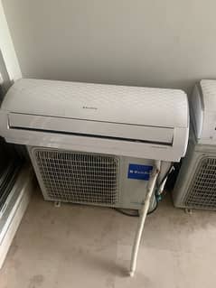 Ecostar inverter 1 ton AC for sale 0