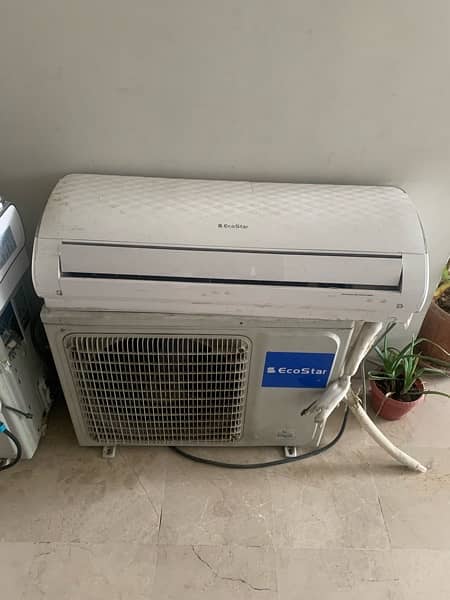 Ecostar inverter 1 ton AC for sale 1