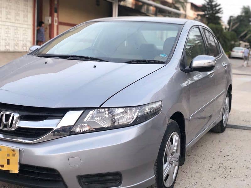 Honda City IVTEC 2020 1500cc auto 0