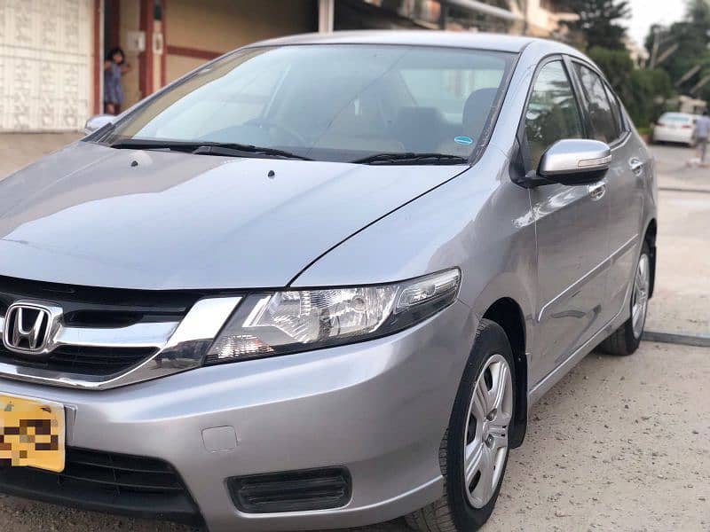 Honda City IVTEC 2020 1500cc auto 1