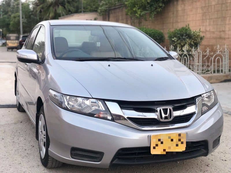 Honda City IVTEC 2020 1500cc auto 2