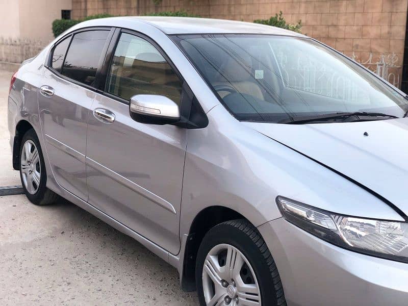 Honda City IVTEC 2020 1500cc auto 6