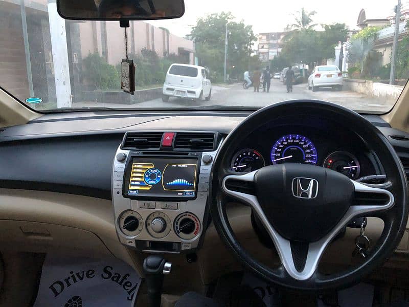 Honda City IVTEC 2020 1500cc auto 7