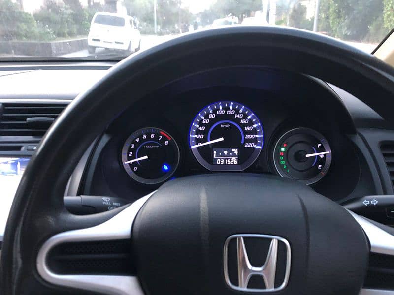 Honda City IVTEC 2020 1500cc auto 8