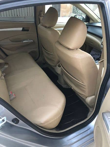 Honda City IVTEC 2020 1500cc auto 10