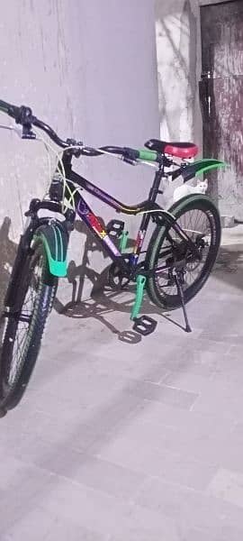 Dubai ki cycle hai import Hoi hai 6 gear wali cycle hai 8