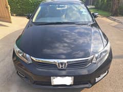 Honda Civic VTi 2015