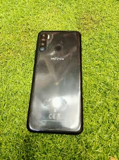 infinix S5 6/128 10/10 all ok Dual sim 0